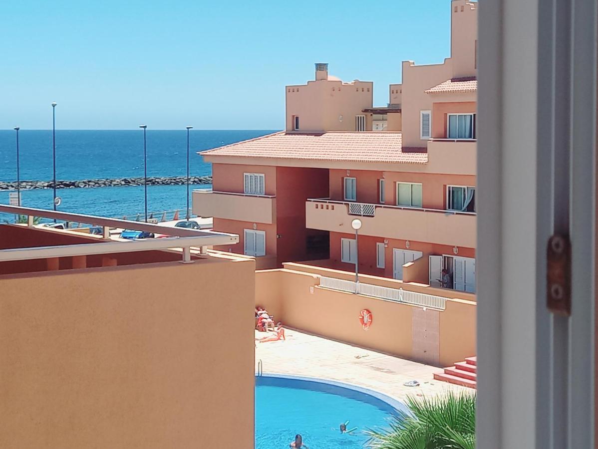 Апартаменты Disfruta En 1ª Linea De Playa Пуэртито-де-Гуимар Экстерьер фото