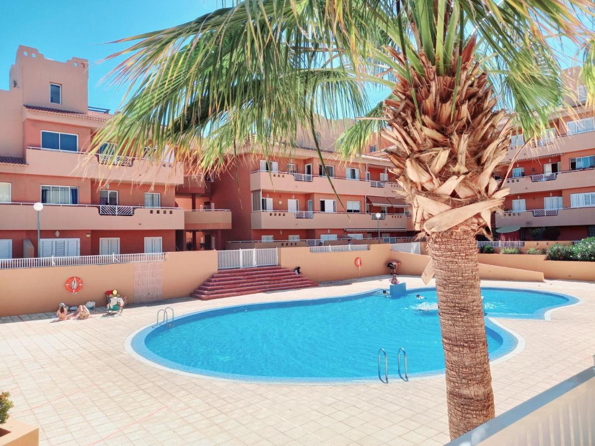 Апартаменты Disfruta En 1ª Linea De Playa Пуэртито-де-Гуимар Экстерьер фото