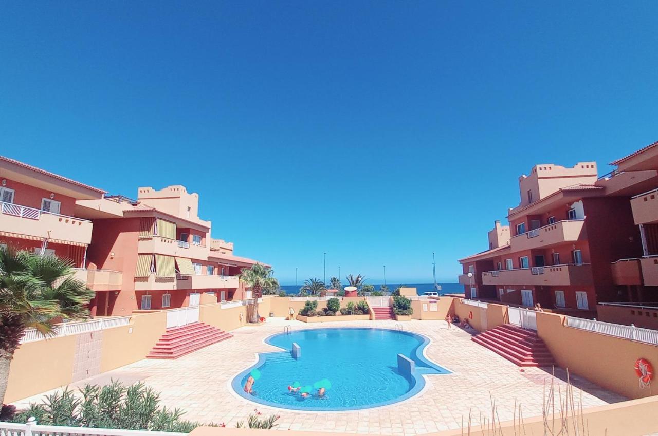 Апартаменты Disfruta En 1ª Linea De Playa Пуэртито-де-Гуимар Экстерьер фото