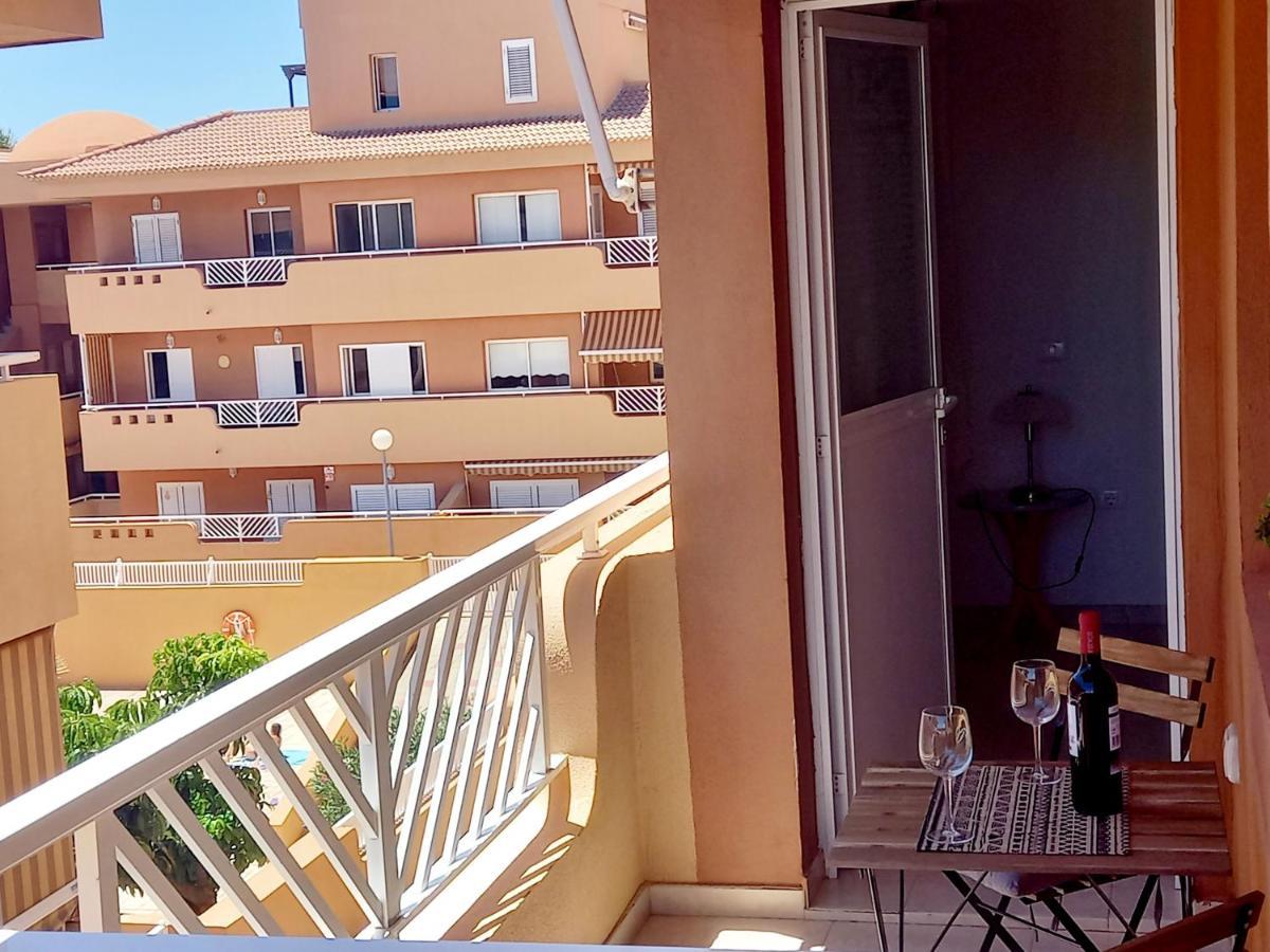 Апартаменты Disfruta En 1ª Linea De Playa Пуэртито-де-Гуимар Экстерьер фото