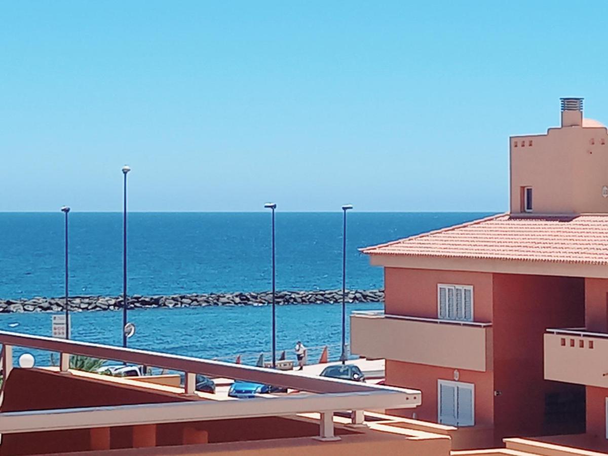 Апартаменты Disfruta En 1ª Linea De Playa Пуэртито-де-Гуимар Экстерьер фото